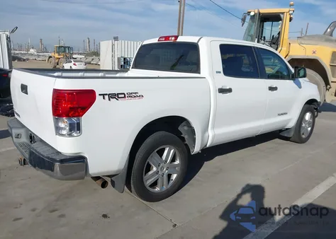 2010 Toyota Tundra Grade 4.6L V8 from USA, damaged, VIN 5TFEM5F10AX012133